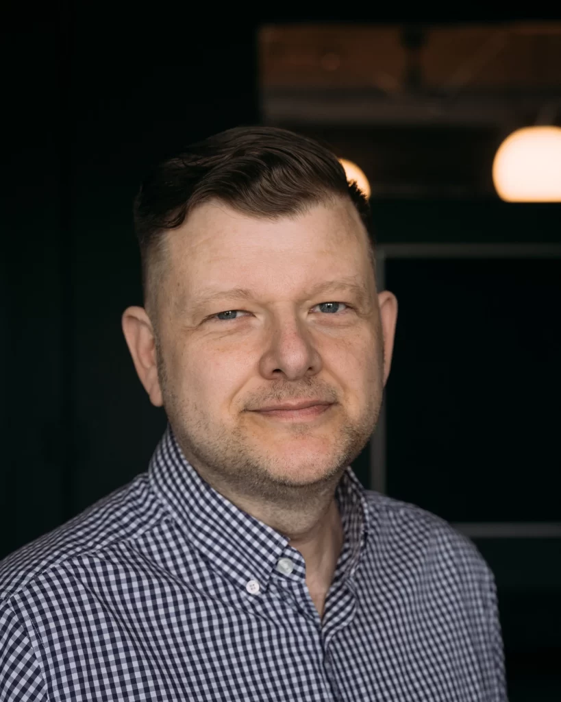 PRT Bert Fox Headshot