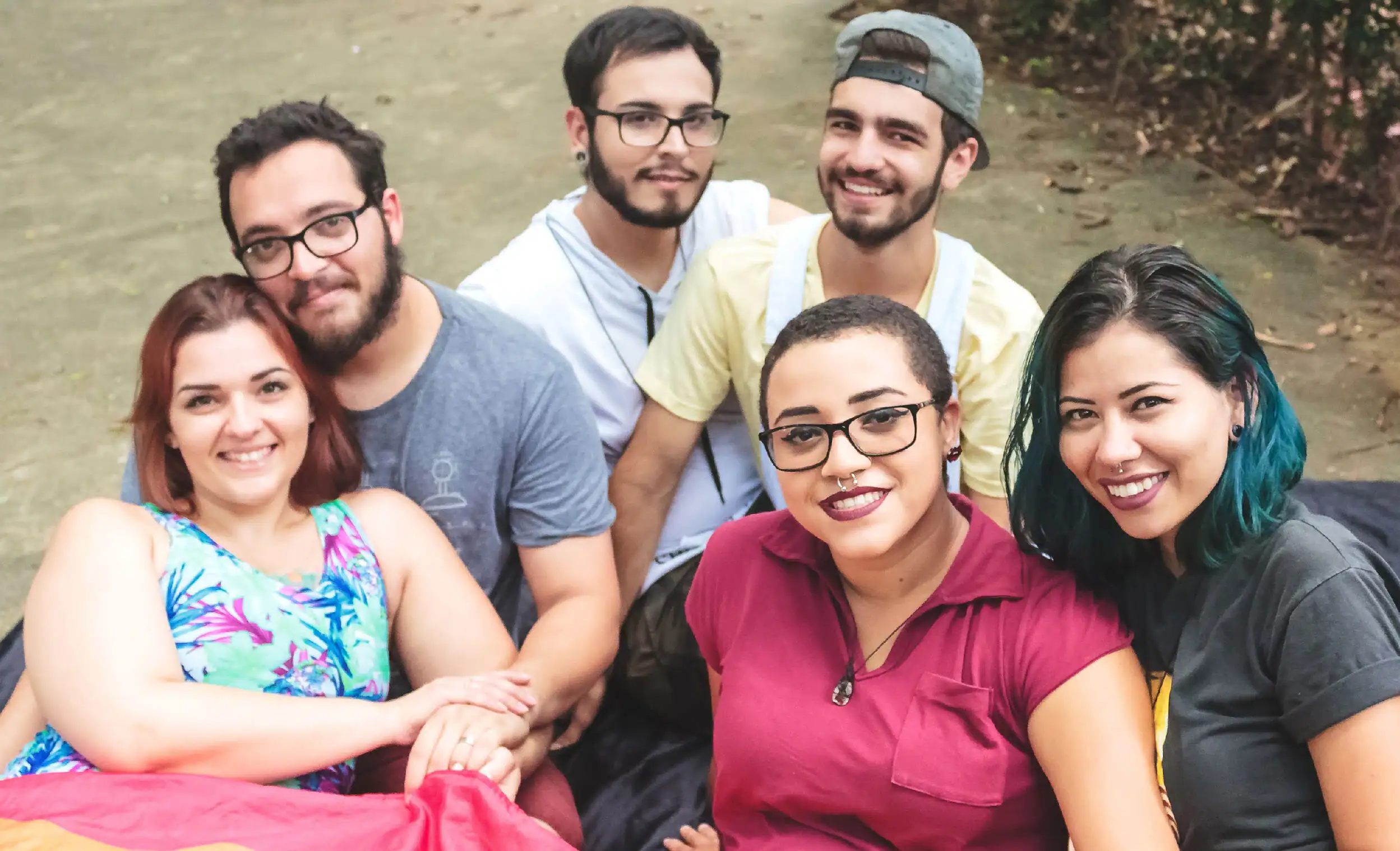 LGBTQ+ individuals in Chicago