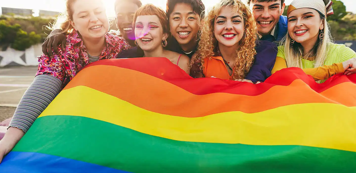 LGBTQ+ youth support in Chicago