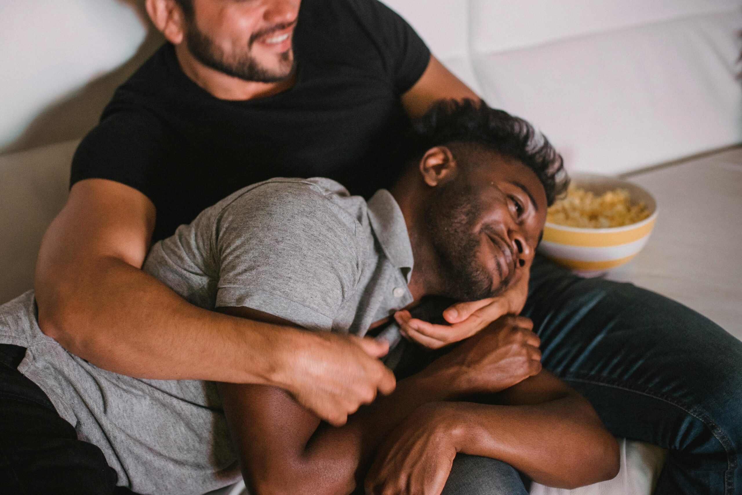 Positive Regard Therapy Queer Men