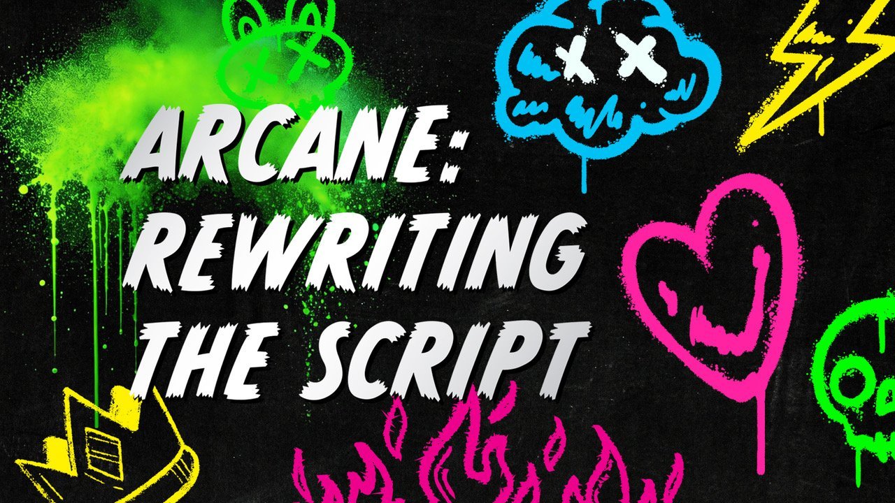 Arcane: Rewriting The Script Group