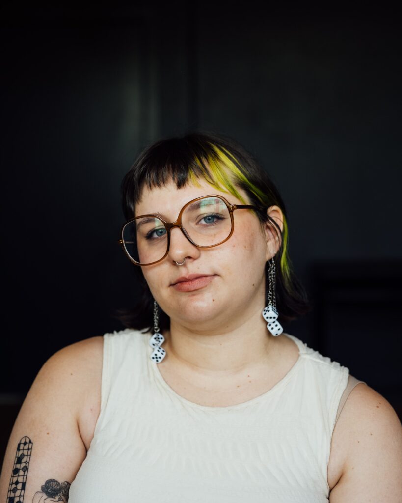 Katie Jacobson, MA